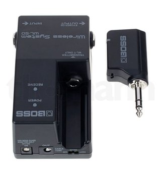 Boss WL-50 Sistema Inalámbrico Guitarra/Bajo