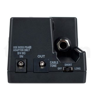 Boss WL-50 Sistema Inalámbrico Guitarra/Bajo