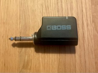 Boss WL-50 Sistema Inalámbrico Guitarra/Bajo