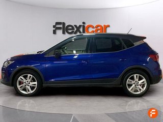 Seat Arona 1.0 TSI 85kW (115CV) DSG FR Edition Eco