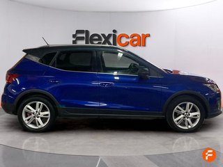 Seat Arona 1.0 TSI 85kW (115CV) DSG FR Edition Eco
