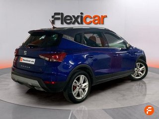 Seat Arona 1.0 TSI 85kW (115CV) DSG FR Edition Eco