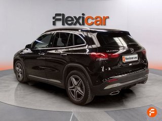 Mercedes-Benz GLA GLA 200 D 4MATIC