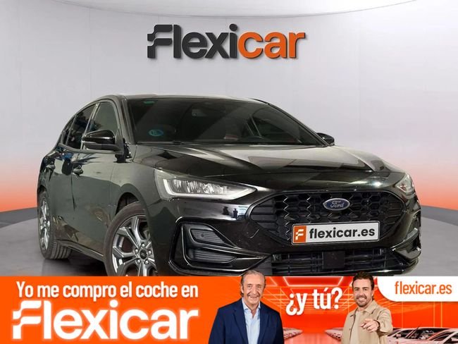 Ford Focus Berlina 1.0 Ecoboost MHEV ST-Line (HÍBRIDO) 2023
