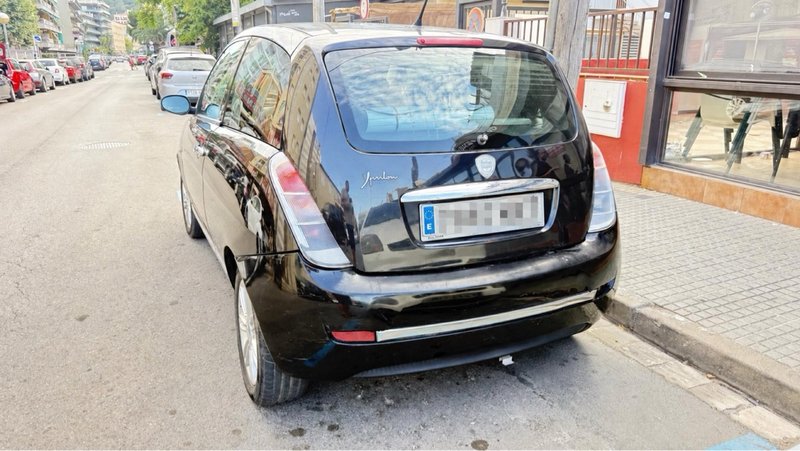 Lancia Ypsilon 1.2 8v Oro 2009, foto 3