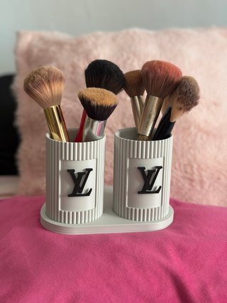 Organizador de Maquillaje Impreso en 3D