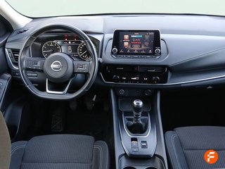 Nissan Qashqai DIG-T 103kW (140CV) mHEV 4x2 Acenta