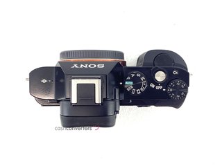 camara digital evil sony alpha 7 (ilce-7)