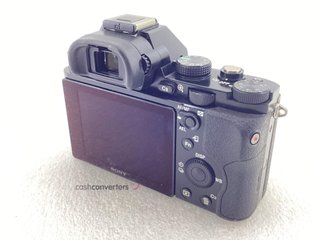 camara digital evil sony alpha 7 (ilce-7)