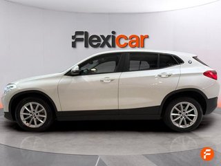 BMW X2 sDrive18d