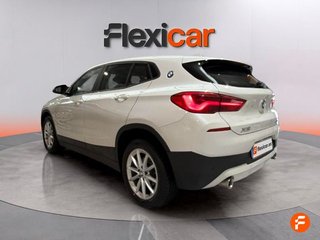 BMW X2 sDrive18d