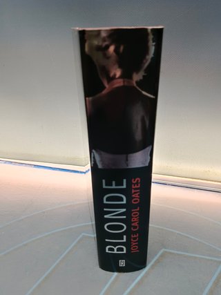 BLONDE. UNA NOVELA SOBRE MARILYN MONROE, Joyce Carol Oates