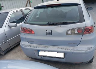 471101 capot seat ibiza (6l1) cool