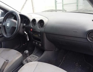 471101 capot seat ibiza (6l1) cool