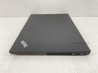 pc portatil lenovo thinkpad t14s