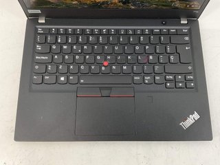 pc portatil lenovo thinkpad t14s