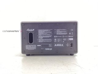 altavoz portatil bluetooth marshall acton