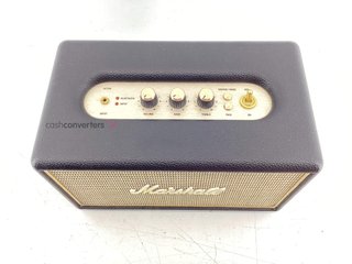 altavoz portatil bluetooth marshall acton