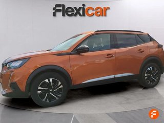 Peugeot 2008 Allure Pack Puretech 100 S&S 6 Vel. MAN