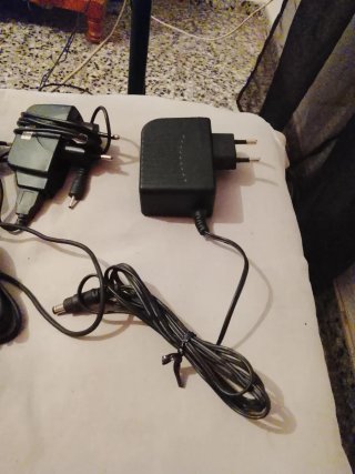 Cargadores Varios (Adaptadores Corriente).a 9 e.