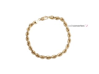 pulsera oro 18k