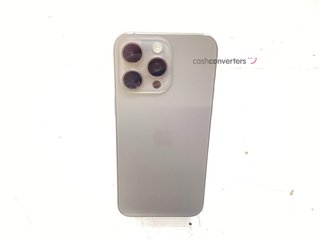 apple iphone 15 pro max 256gb