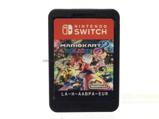 mario kart 8 deluxe n-switch