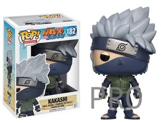 Kakashi. Naruto Shippuden