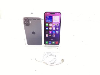 apple iphone 16 plus 256gb