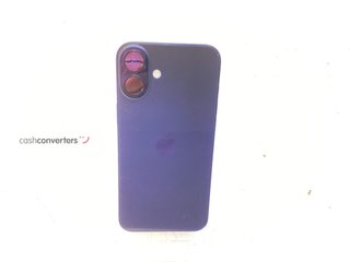 apple iphone 16 plus 256gb