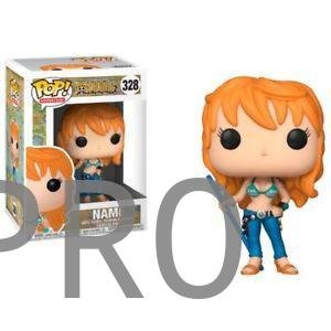Pop Nami. One Piece