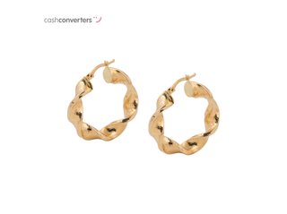 argollas oro 18k
