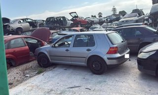 Paragolpes volkswagen golf iv berlina (1j1) 469385