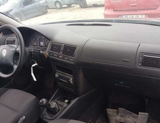 Paragolpes volkswagen golf iv berlina (1j1) 469385