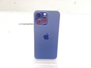 apple iphone 15 pro max 256gb