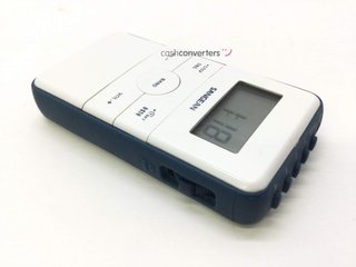 radio portatil sangean no tiene