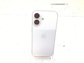apple iphone 16 256gb