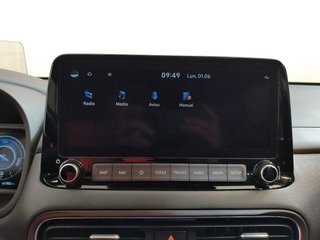 Hyundai Kona KONA 1.6 GDI HEV STYLE SKY DCT 5P