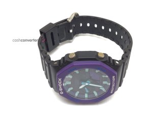reloj pulsera unisex casio ga-2100