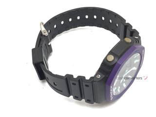 reloj pulsera unisex casio ga-2100