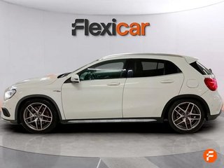 Mercedes-Benz GLA GLA 45 AMG 4M