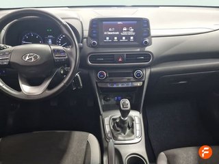 Hyundai Kona 1.6 CRDi 85kW (115CV) Klass 4x2