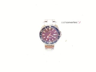 reloj pulsera caballero jaguar j860