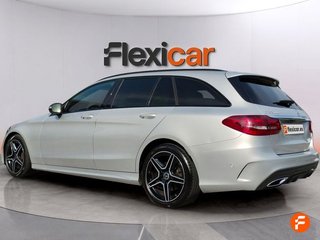 Mercedes-Benz Clase C C 220 d Estate