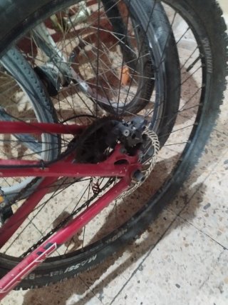 Bicicleta Trek