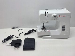 maquina coser singer m1005
