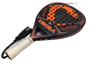 pala de padel vibor-a copper head carbon+