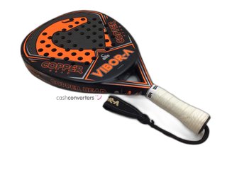 pala de padel vibor-a copper head carbon+