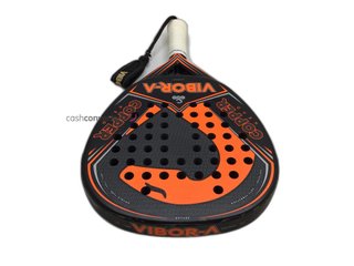 pala de padel vibor-a copper head carbon+
