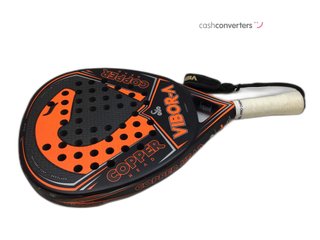 pala de padel vibor-a copper head carbon+
